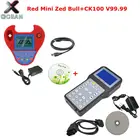 Горячая Распродажа CK100 V99.99 V46.02 новое поколение SBB без маркеров Limited-фургоны на грузовом шасси и мини Zed бык V508 мульти-Язык мульти-машины