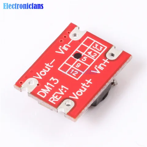 DC-DC 2V-5V to 5V Step Up Повышающий Модуль источника питания плата преобразователя Напряжения 2A фиксированная выходная мощность для платы сухой литиевой батареи