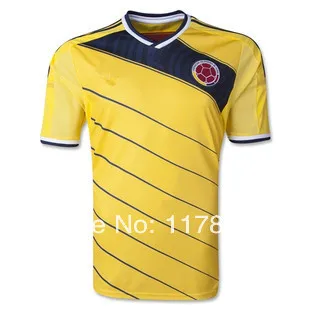 + top Thai version of the 2014 World Cup in Brazil home jersey Spain Argentina football jerseys free shipping | Спорт и развлечения
