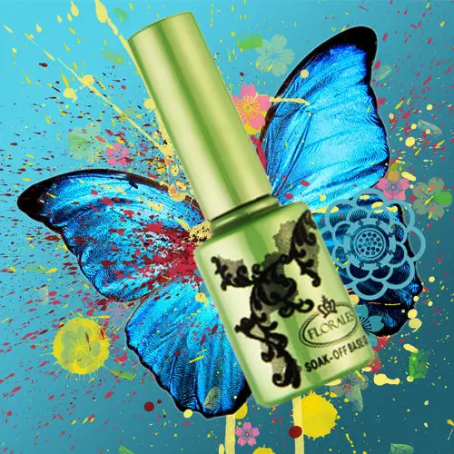 5 шт. Florales классический чистый красивый цвет uv гель 15 мл 139 цветов для выбора Лидер