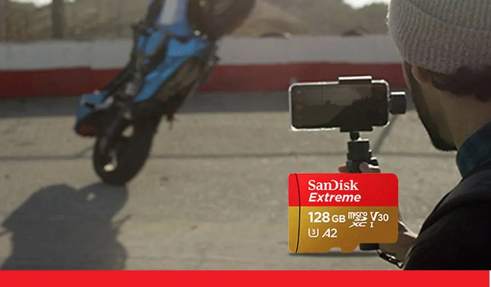 Карта памяти SanDisk A2, 128 ГБ, 64 ГБ, 256 ГБ, 160 МБ/с./с, 32 ГБ, Micro sd карта, класс 10, UHS-1, флеш-карта, карта памяти Microsd, TF/sd карта s для планшета