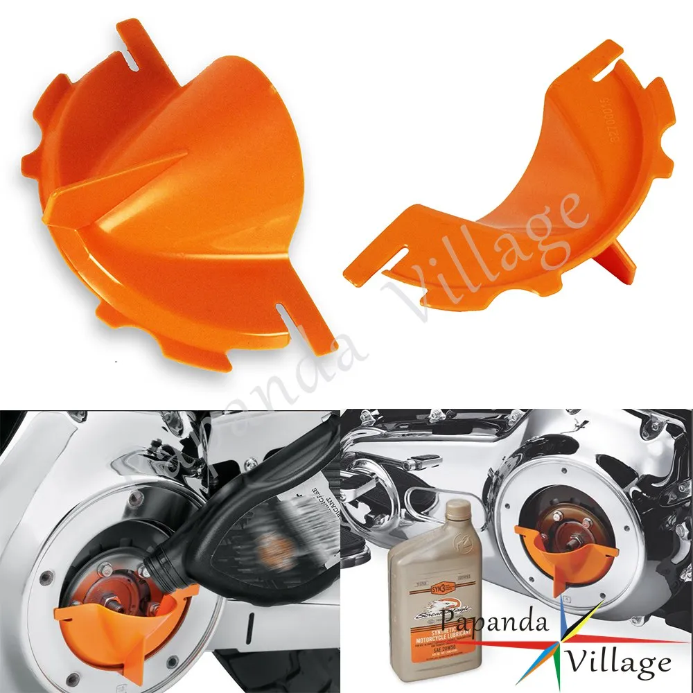 Масляный фильтр без капель для мотоцикла воронка основной корпус заполнения
