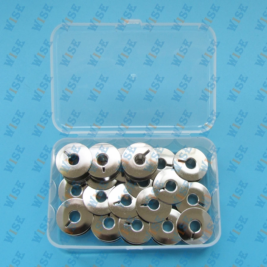 RICCAR 500 525 600 606 R650 800R 2600 4000 9700 BOBBINS 20 EACH #55623S | Дом и сад