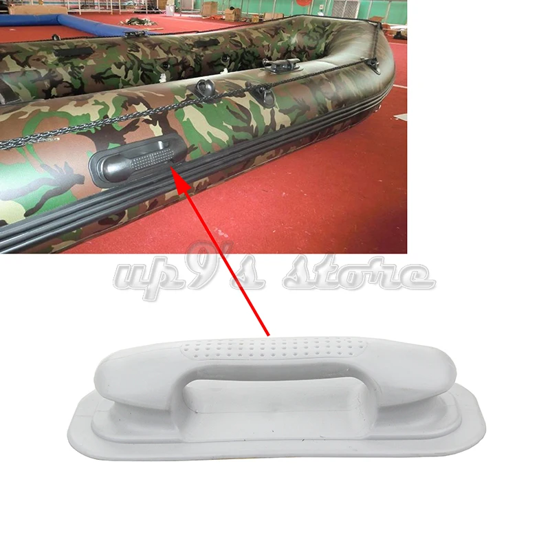 2 шт. подъемная ручка/струбцина для водных ремесел детали Каяка надувной плот