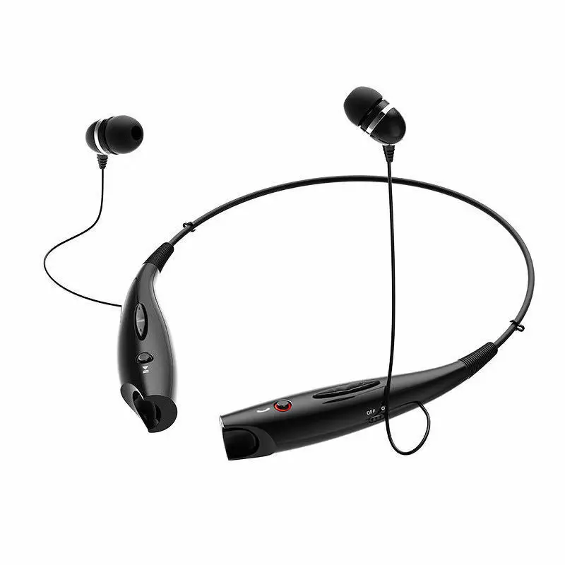 Беспроводная bluetooth-гарнитура Спортивные Bluetooth наушники с микрофоном бас для huawei