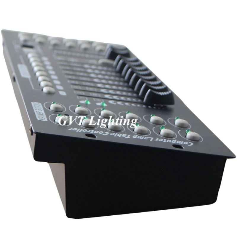 192 DMX контроллер DJ оборудование 512 консоль для светодиодного прожектора с