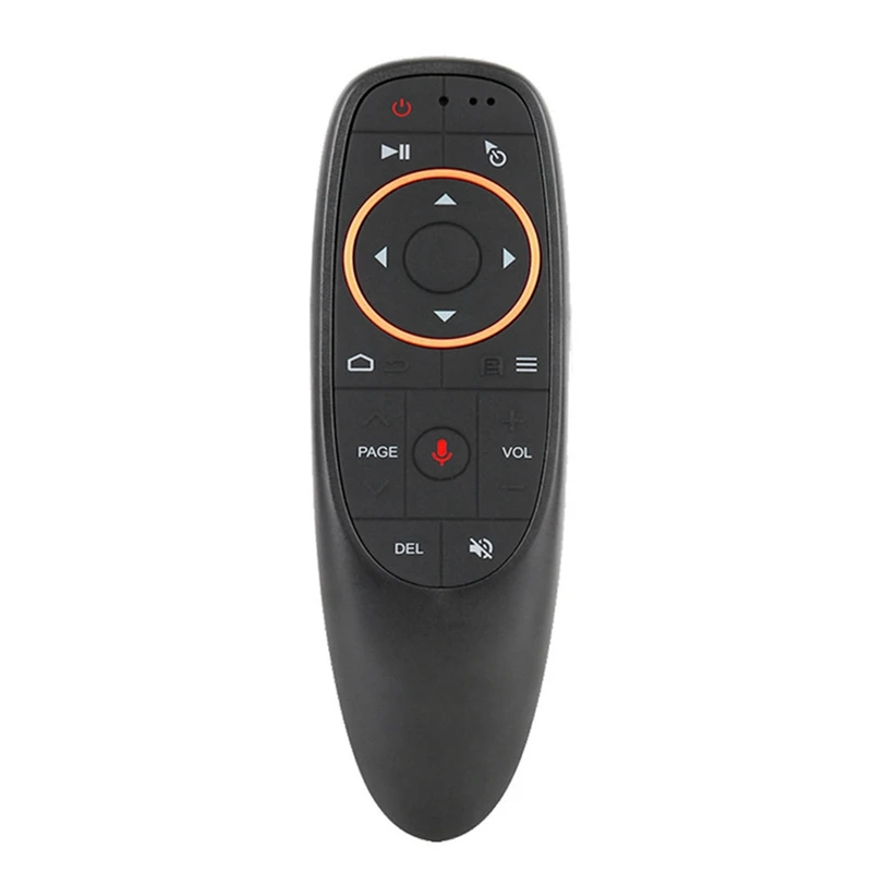 G10 Air Mouse пульт дистанционного управления голосовой 2 4 ГГц Google поиск помощник ИК