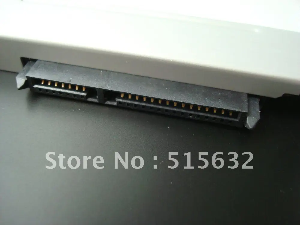 Жесткий диск PATA IDE 2nd HDD Caddy 9 5 мм для 2510p nc2400 multibay new | Электроника