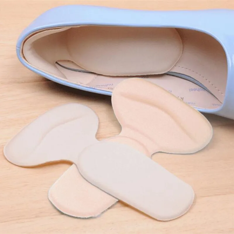 Горячие Продажи Женщин Силиконовые Стельки Носить Толстые Половина Вибрация