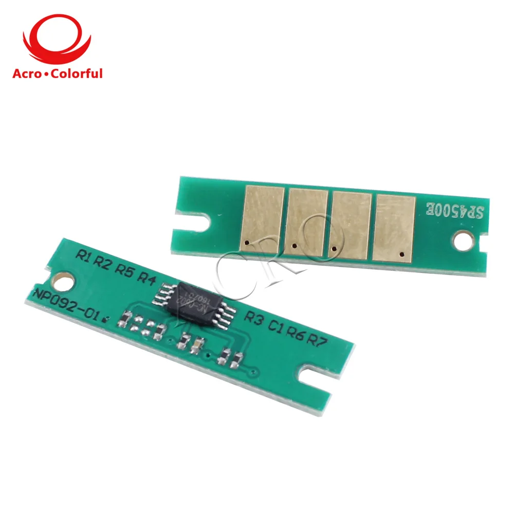 3K SP 450 Starter toner chip reset for Ricoh SP 450DN SP 400DN laser printer copier cartridge