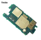Протестированная разблокированная мобильная электронная панель Ymitn материнская плата для Sony Xperia X Compact xc F5321 F5322 цепи материнской платы гибкий кабель