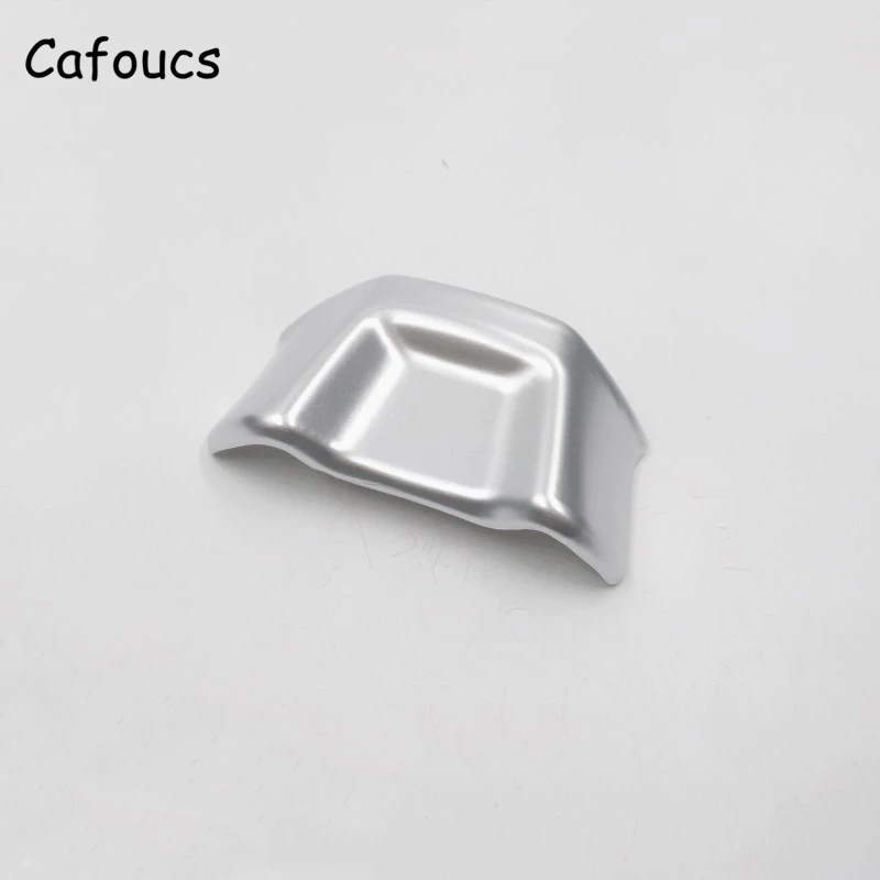 Cafoucs для Peugeot 301 2012 2016 ABS рамка на руль наклейка литье отделка декоративная
