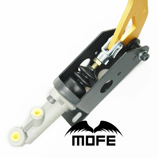 MOFE Универсальный 60 см золотая ручка вертикальный гидравлический гидро Дрифт
