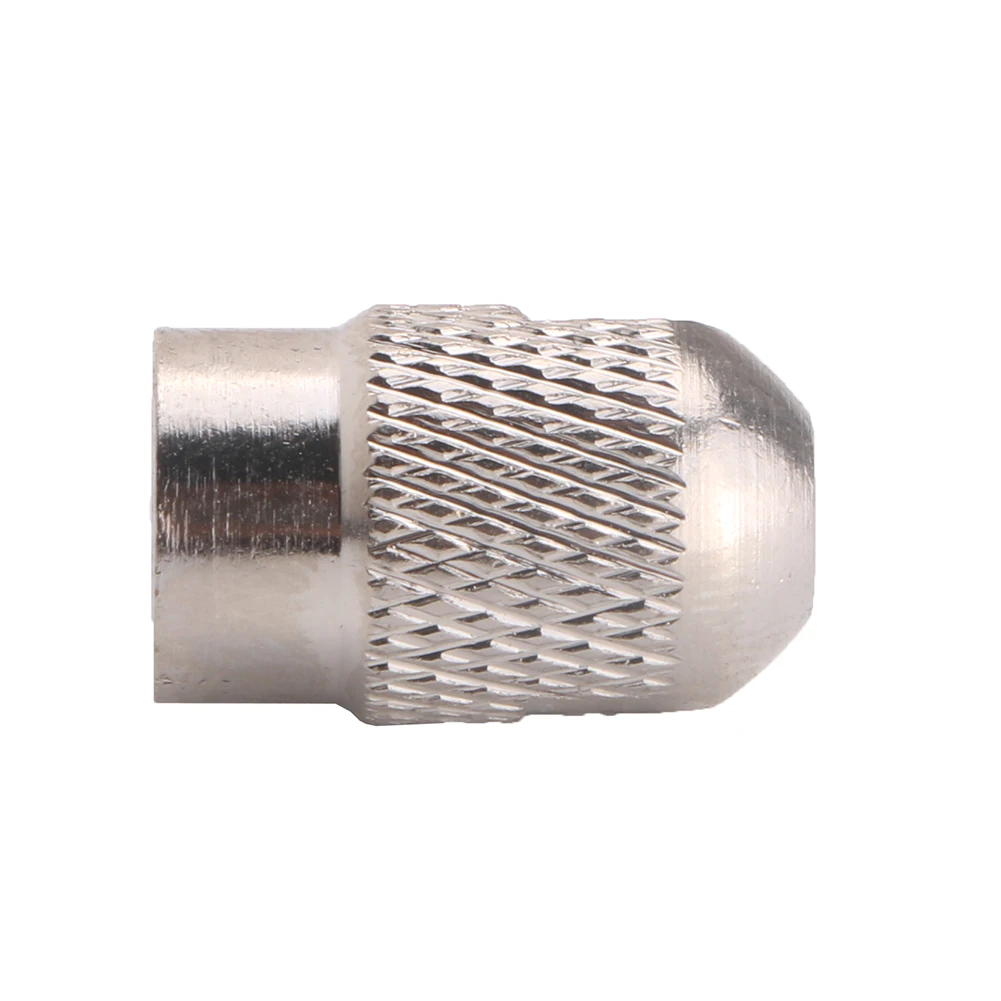 M8 x 0.75mm Flexible Shaft Screw Cap Nut Collet for DREMEL Rotary Grinder Tool | Обустройство дома - Фото №1