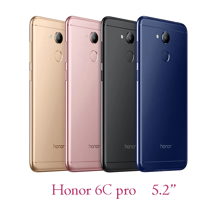 Оригинальный задний тыловой объектив камеры стекло Замена для Huawei Honor 6A pro 6C