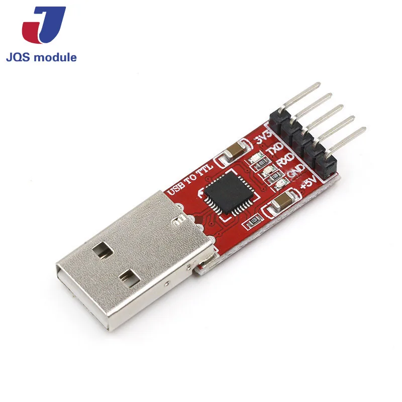 1 шт. CP2102 модуль USB для ttl Серийный UART STC кабель загрузки PL2303 супер кисть линия