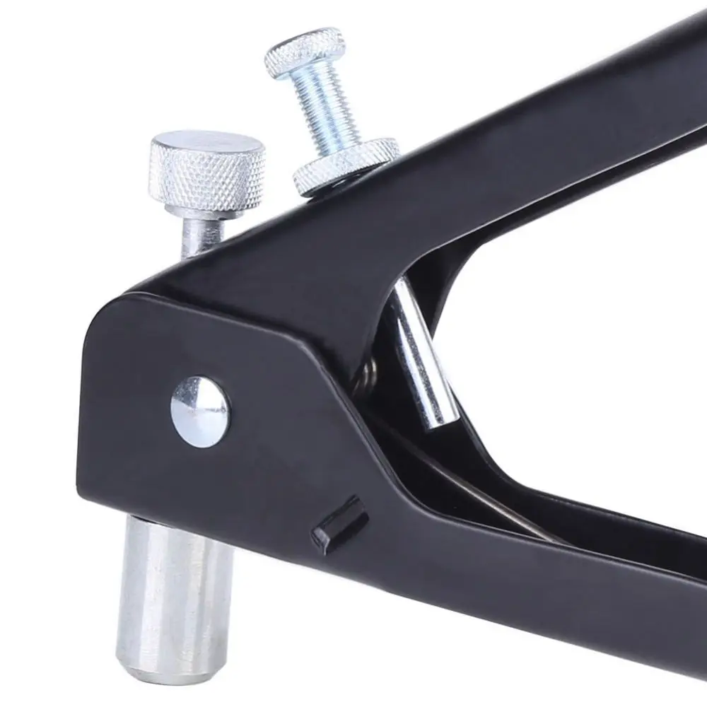 86pcs/set M3-M8 Blind Rivet Nuts Threaded Insert and Tool Riveter Gun with Rivnut Nutsert Riveting Kit | Обустройство дома