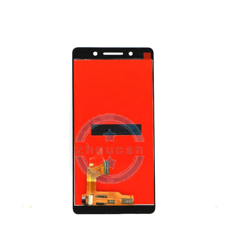 Для huawei Honor 7 ЖК-дисплей Дисплей + Сенсорный экран 100% новое дигитайзер Стекло