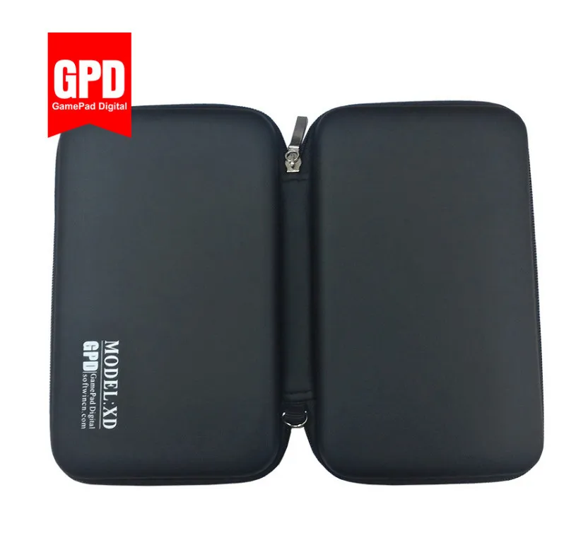 Жесткий чехол GPD для путешествий сумка совместимый с XD игровой консолью New 3DS XL LL PS