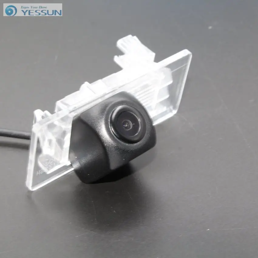 Камера заднего вида YESSUN для Volkswagen 4D 2D up hd CCD ночное видение|Камеры авто| |