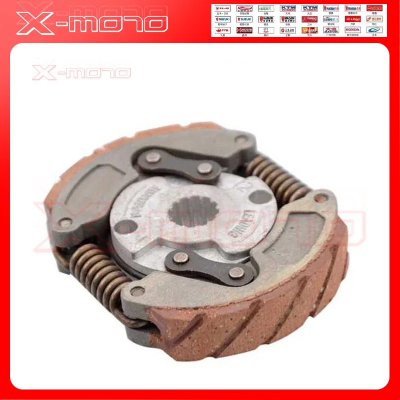 Сцепление для мотоцикла KTM 50 самокат в сборке JUNIOR SENIOR JR SR SX LC 1994 2001|scooter clutch assembly|50 ktm