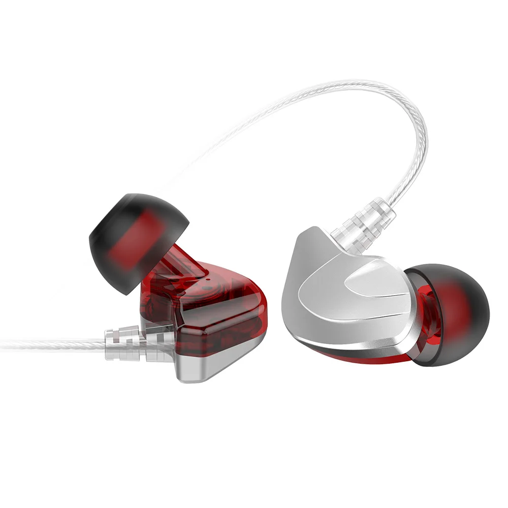 Новинка 2019 спортивные наушники вкладыши с Управлением по линии проводов и