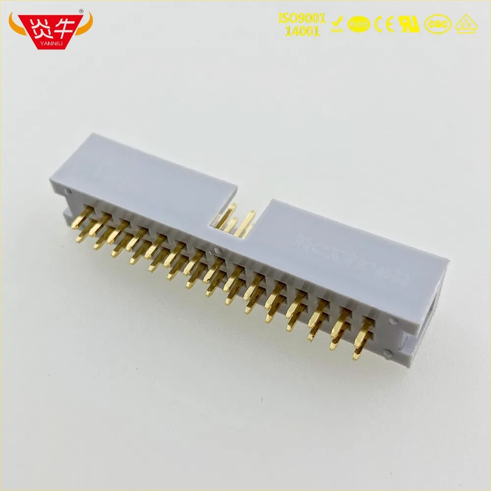 Фотопатрон YANNIU с позолоченными контактами 30 контактов 2 54 мм | Обустройство дома