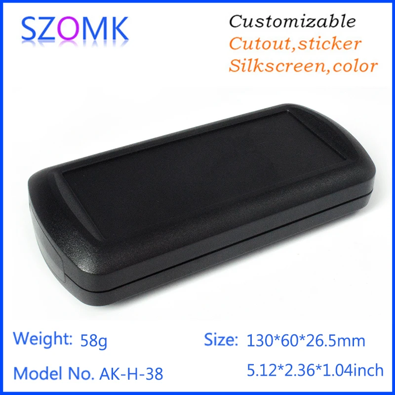 10 шт./партия пластиковый карманный блок питания для GPS трекера 130*60*26 5 мм|supply power| |