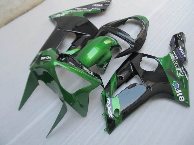 Литьевая форма полный комплект обтекателей для мотоцикла из АБС-пластика Kawasaki