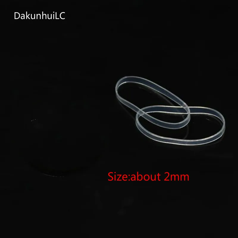 Эластичная резинка для волос 100 шт./лот| |