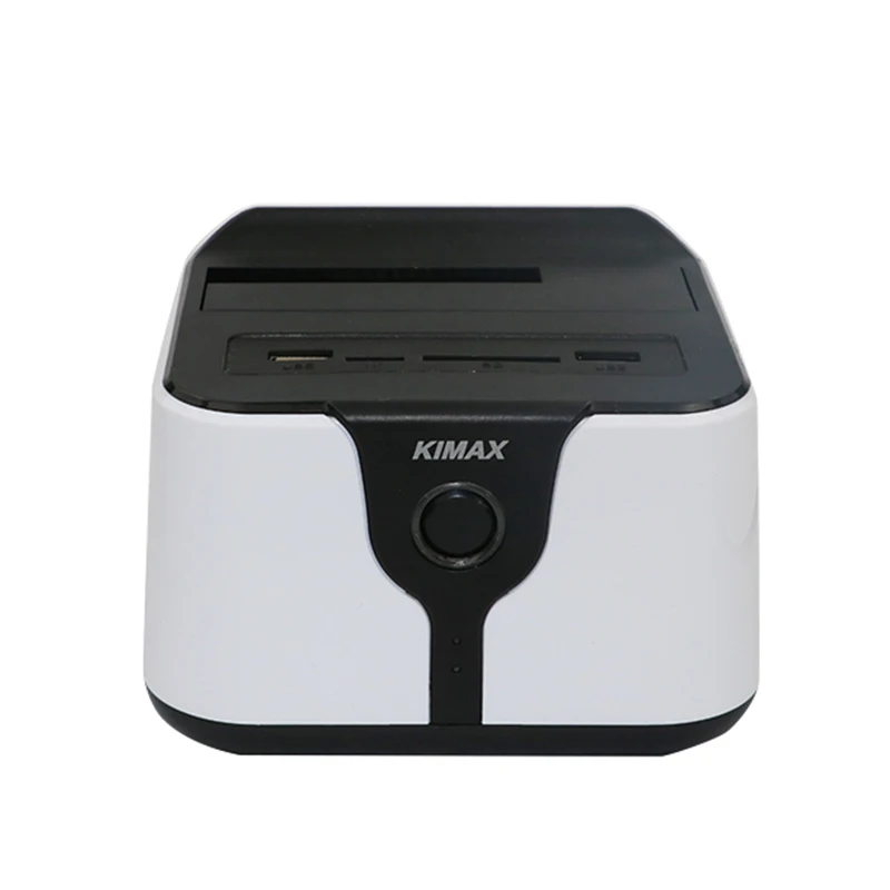 С RU 2," /3,5" USB 3,0 на SATA HDD док-станция с 300 Мбит/с Wi-Fi роутер функция hdd box Корпус жесткого диска