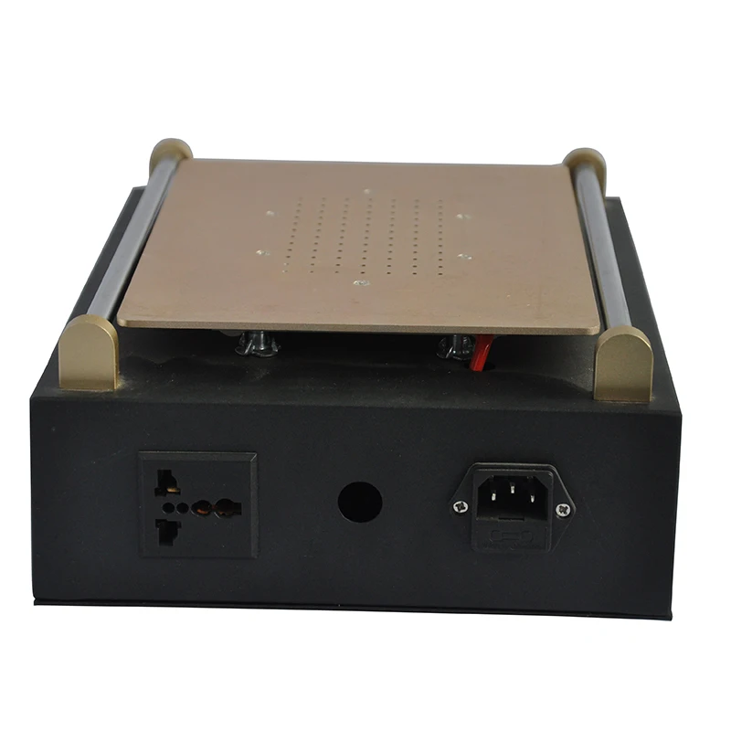 Макс. 11 дюймов Встроенный вакуумный насос Мобильный телефон ЖК экран сепаратор