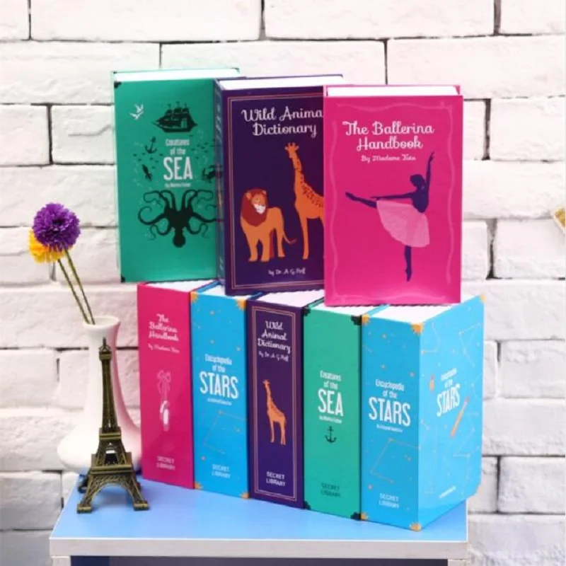 Блокировка для ключей скрытый сейф путешествия дом деньги ювелирные изделия