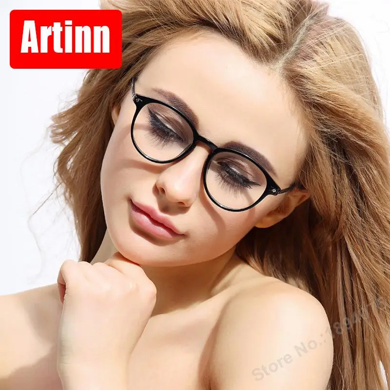 Оправы для очков по рецепту мужские очки женские компьютерные одежда ботаника