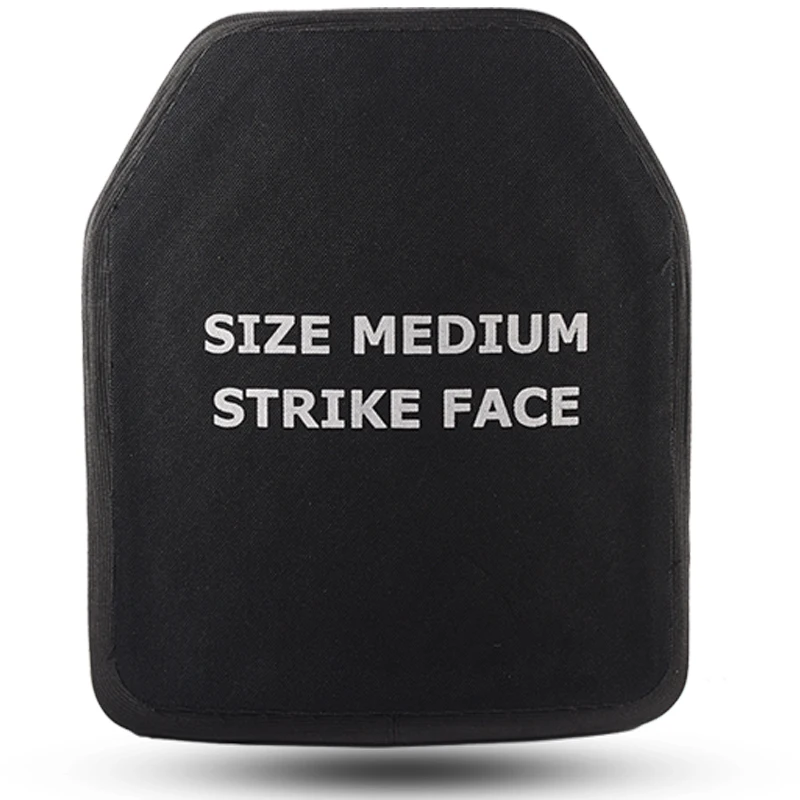 Пуленепробиваемая панель Nij Iv из карбида кремния и керамики/высокая