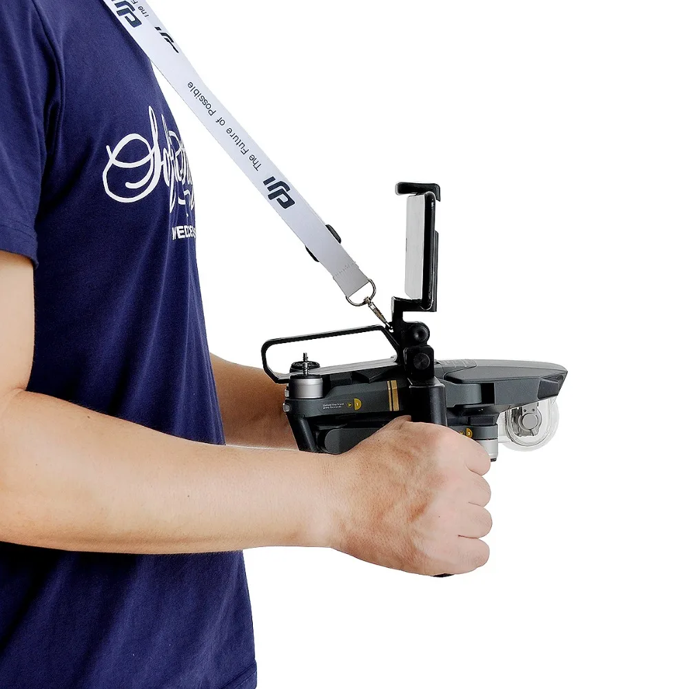 DJI Mavic Pro Platinum портативный карданный стабилизатор держатель Штатив монтажный