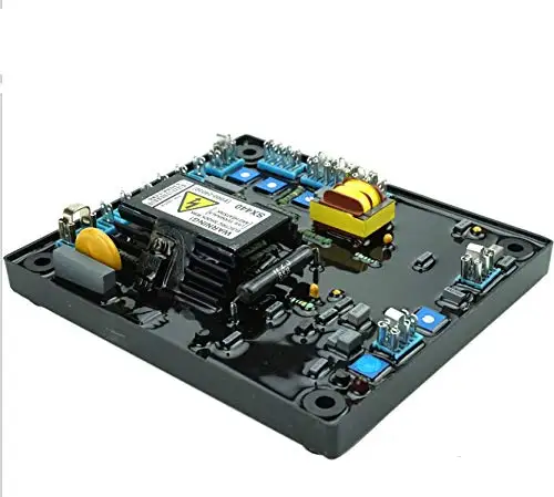 Автоматическая Напряжение регулятор AVR SX440 для генератора части Бесплатная