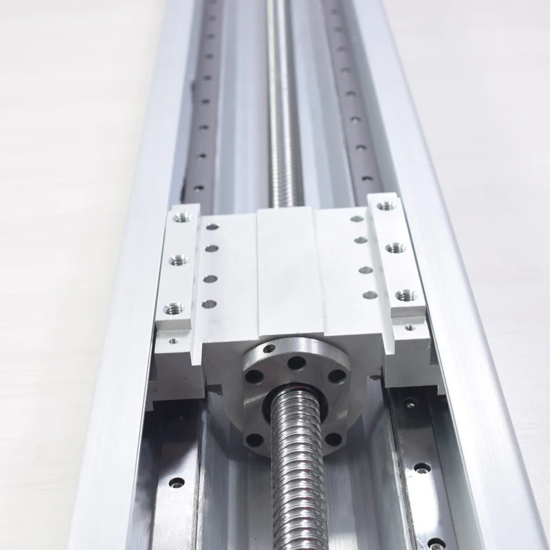 RXS150XY H1 XYZ шариковый винт CNC Линейный модуль привод направляющая слайд движение