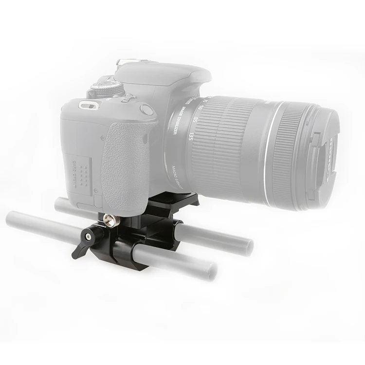 Раздвижное крепление cammate Manfrotto QR с 15 мм Двойным Зажимом C1966