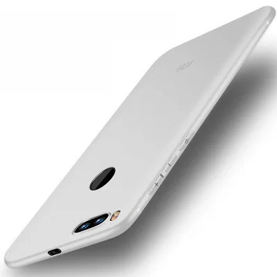 Xiaomi mi mix 2S Case Soft Froseted sheild matte case for xiao mi5 PRO Mi6 mi5c mi5S Plus silicon max 2 mix2 note3 |