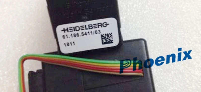 Феникс один кусок Heidelberg чернила ключ двигателя 61.186.5411 | Хранилища для электроники