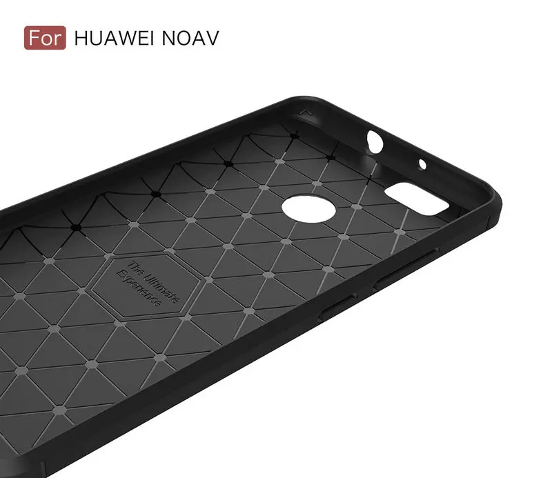 Противоударный кожаный чехол для huawei nova " CAN-L01 CAN-L02 CAN-L03 CAN-L11 CAN-L12 CAN-L13 на заднюю панель для телефона тонкий защитный чехол capa