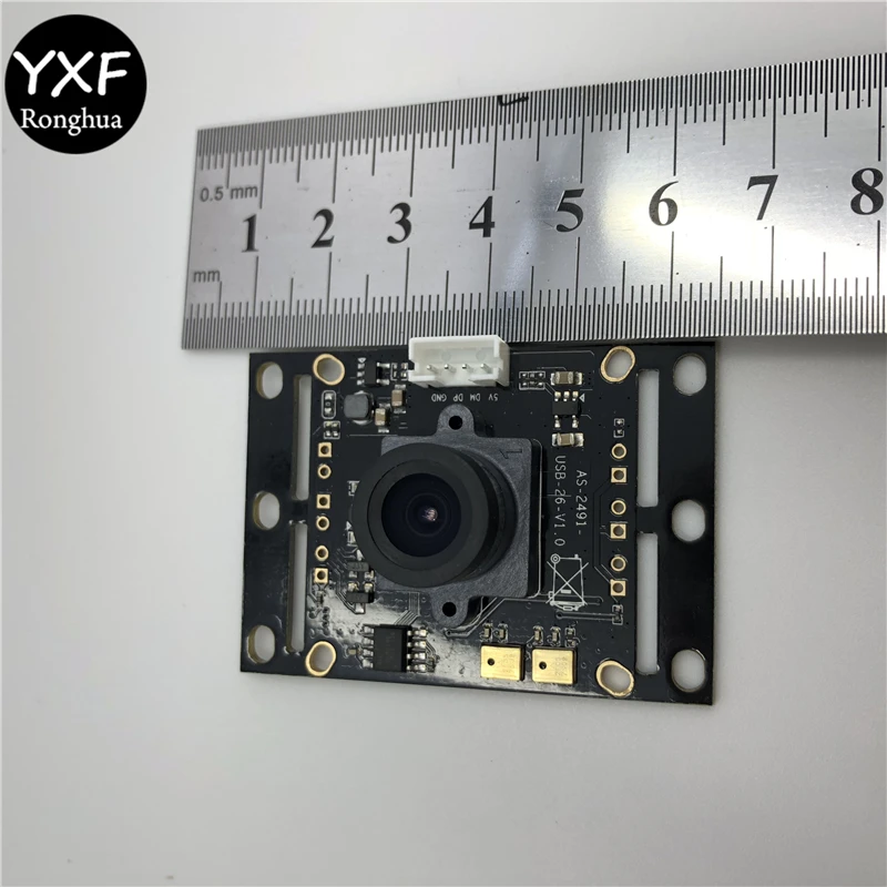 USB модуль камеры 100 Вт вставляется вниз с положительным 650 нм GC1024 720p|Камеры