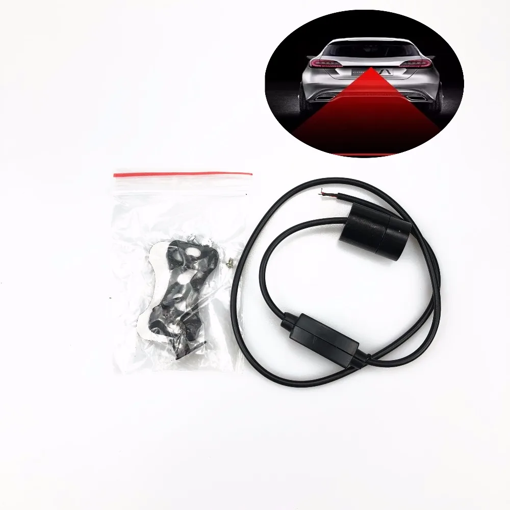 Автомобильная Лазерная противотуманная фара для Mitsubishi ASX Outlander Lancer Colt Evolution Pajero