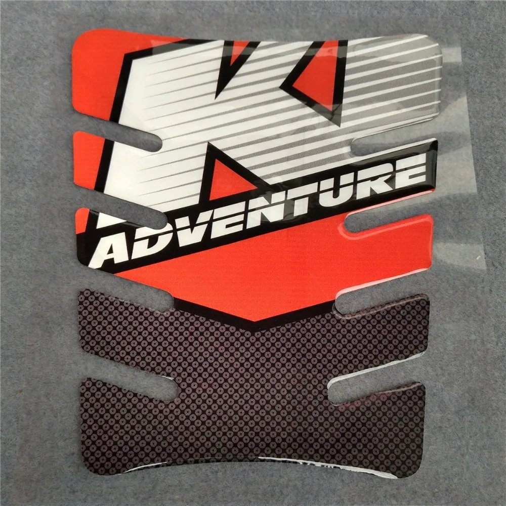 Мотоциклетная Крышка для KTM Tank Pad 250 390 690 1190 990 1090 3D|Наклейки и стикеры| |