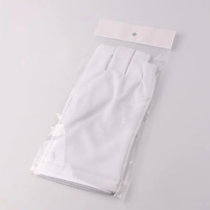 Перчатки для фототерапии с защитой от УФ-лучей черные перчатки защиты ногтей