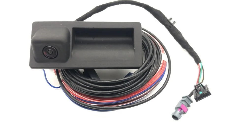 Камера заднего вида MIB RCD330 Plus av-камера RVC для Tiguan Jetta MK6 Passat B7 Touran 5ND 827 566 5N0827566D/C |