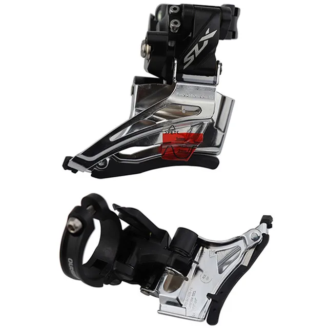 SHIMANO SLX FD-M7005/FD-M7025/FD-M661 горный велосипед 10 S/11 S/30 S оснастка кольцо подол передний переключатель