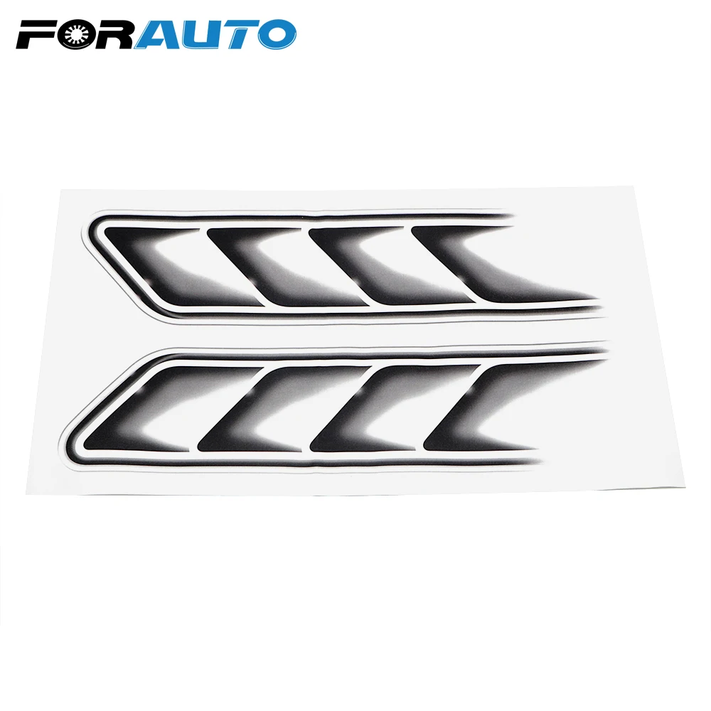 Наклейки для автомобиля FORAUTO 2 шт./компл. 40 х 24 см | Автомобили и мотоциклы
