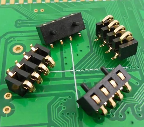 Бесплатная доставка 4P шрапнель тип мобильного аккумулятора разъем пространство